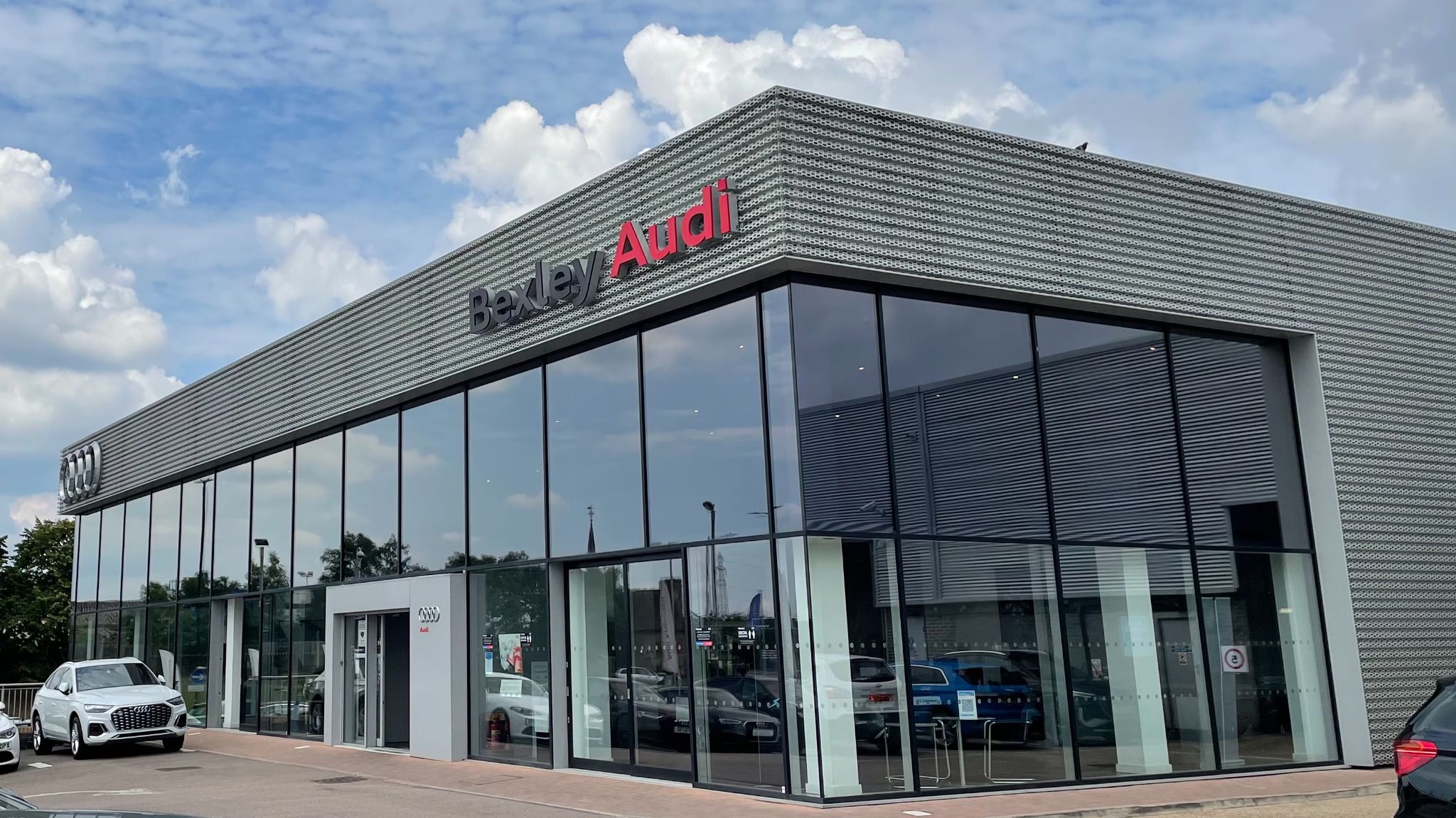 Bexley Audi Car dealership in Bexley AutoTrader